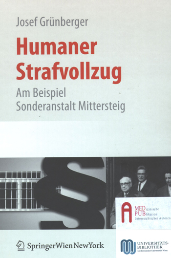 Strafvollzug