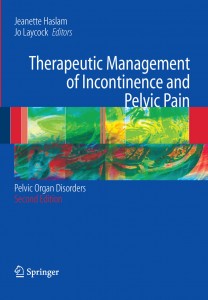 Therapeutic Management of Incontinence and Pelvic Pain