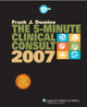 5-Minute Clinical Consult